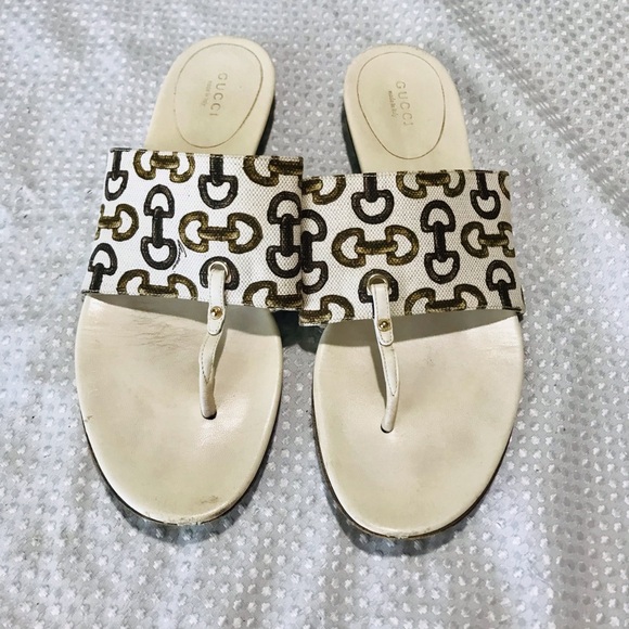 Gucci sandals - Picture 1 of 14
